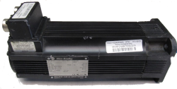 Allen-Bradley 1326AB-B420E-21-TJB AC Servo Motor, 460V AC, 5.0NM, 3000-RPM w/TJB