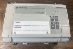 Allen-Bradley 1757-FFLD2 Linking Device,2 H1 to High Speed Ethernet