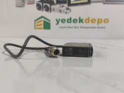 OMRON E3S-CL1-M1J ( FOTOELEKTRİK SENSÖR M12 KABLO BAĞLANTISI, 10-30V BESLEME )