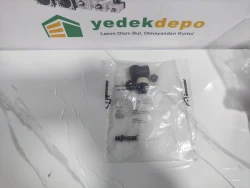 WAGO 756-9214 ( Takılabilir fişli konnektör; 4 kutuplu; M12 soket, dik açılı vida )