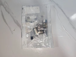 Phoenix Contact SACC-M12FR-4PL SH ( Üniversal, 4 konumlu, korumalı, açılı M12 soketli, kodlama: A, basmalı kilitli yaylı bağlantı, tırtıllı malzeme )