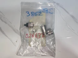 Norgren 71118 7151-13401-0000000 ( Bağlantı Fişi Soketi Dişi - YENİ )