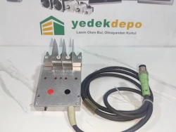 STUBER 04CU1BV4E,4P ( İPLİK KOPDU SENSÖRÜ , Pratiktedarik-Enda-Pilz-omron-Schneider )