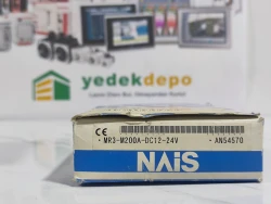 NAİS MR3-M200A-DC12-24V ( FOTOELEKTRİK SENSÖR )