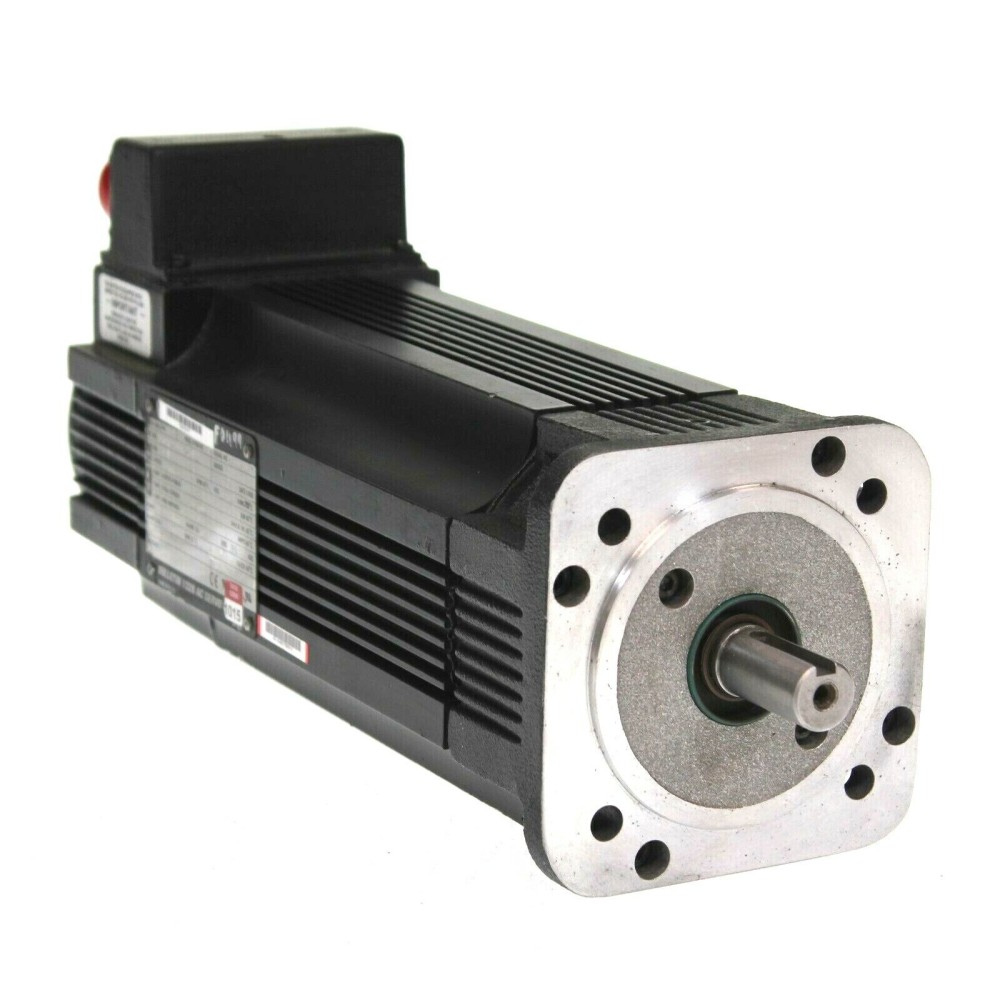 Allen-Bradley 1326AB-B410G-S2LS Servo Motor, 460VAC, 5000 RPM, 2.72 Nm, CRS Allen-Bradley 1326AB-B410G-S2LS Servo Motor, 460VAC, 5000 RPM, 2.72 Nm, CRS