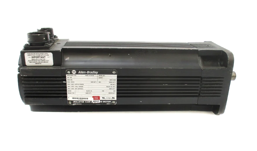 Allen-Bradley 1326AB-B430E-21-K4 Torque Plus AC Servo Motor 460V 3000RP