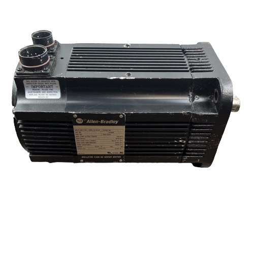 Allen Bradley 1326AB-B515E-21-K5L MOTOR,SERVO,460V,10.4NM,3000RPM,BRK,IP67 Allen Bradley 1326AB-B515E-21-K5L MOTOR,SERVO,460V,10.4NM,3000RPM,BRK,IP67