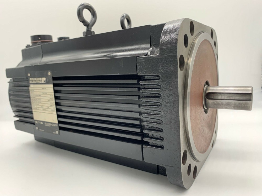 Allen Bradley 1326AB-B720E-21-Z15 MOTOR,AC,SERVO,460V,30.9NM,3500RPM,CAT WASH RESOLV Allen Bradley 1326AB-B720E-21-Z15 MOTOR,AC,SERVO,460V,30.9NM,3500RPM,CAT WASH RESOLV