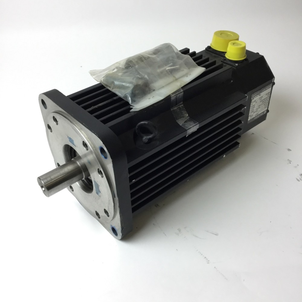 Allen Bradley 1326AS-B660E-21-A AC Servo Motor 460V, 10.7nm, 4500-RPM, 20.2kG