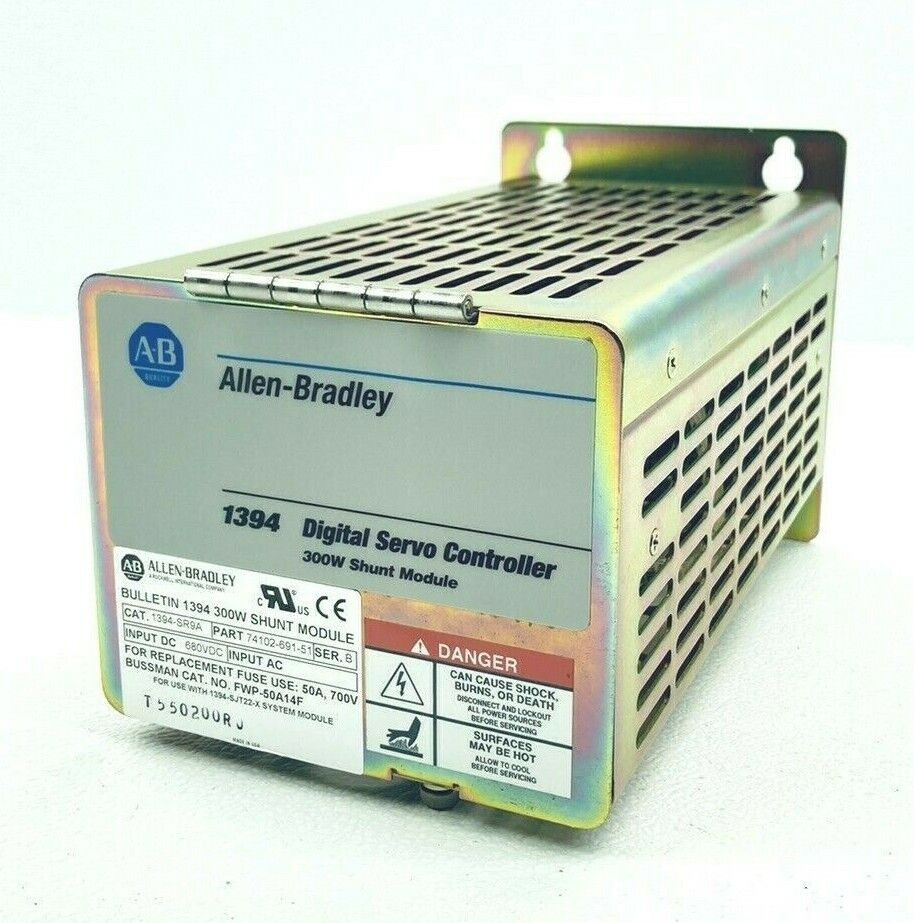 Allen-Bradley  1394-SR9A MODULE,SHUNT,300W,NO FAN