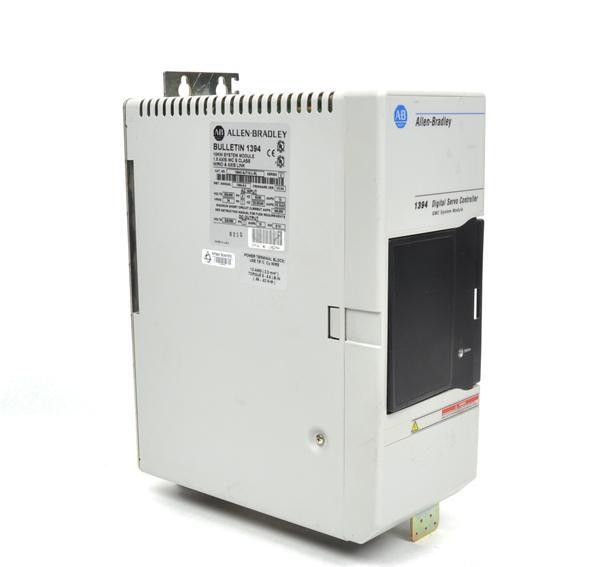 Allen-Bradley 1394C-SJT10-L System Module, 360/480V AC, 10kW, with IMC