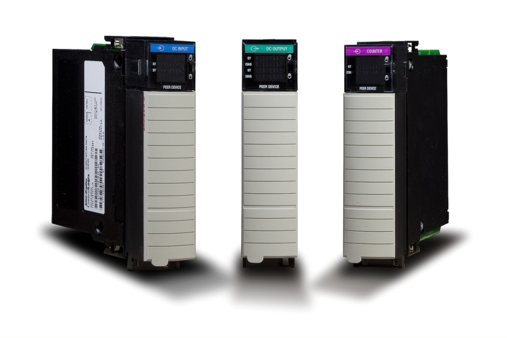 Allen-Bradley 1756-OB32 Digital dc Output Modules Allen-Bradley 1756-OB32 Digital dc Output Modules