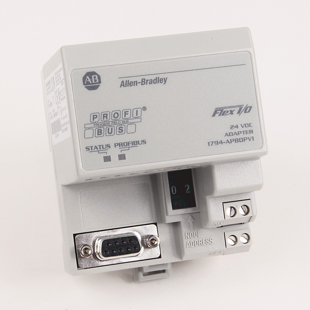 ALLEN BRADLEY 1794-APB 12Mbps PROFIBUS DP Adapter         