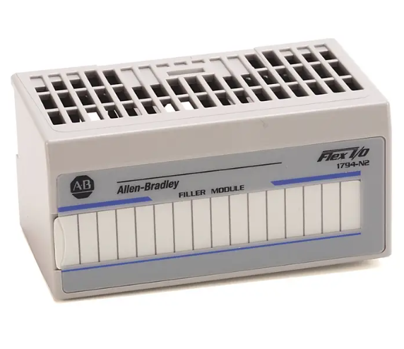 ALLEN BRADLEY 1794-N2 FLEX Dummy Filler Module         