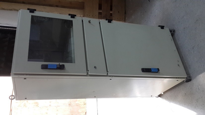 RAK KABİN 170X80X50