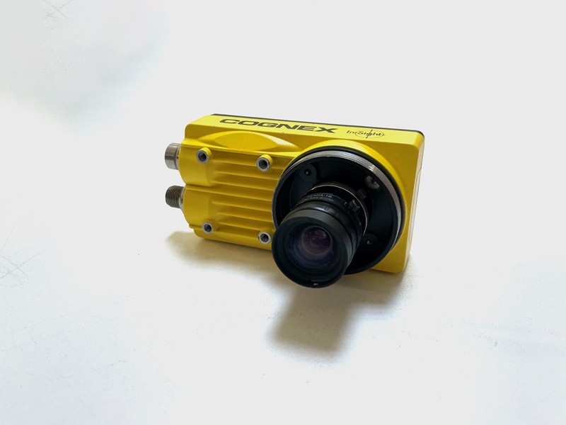 Cognex IN-SIGHT 5110- Sabit MNT Okuyucu- sıfır ürün