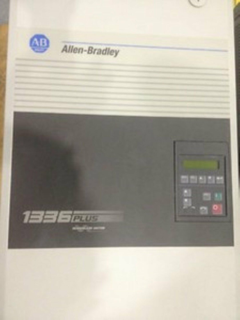 Allen Bradley 75 KW AC SÜRÜCÜ Drive 1336 plus 1336S-B075-AE-DE4