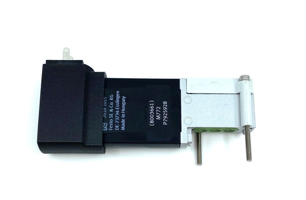 Nordson 7157157 solenoid valve SC 24V booster 7157157