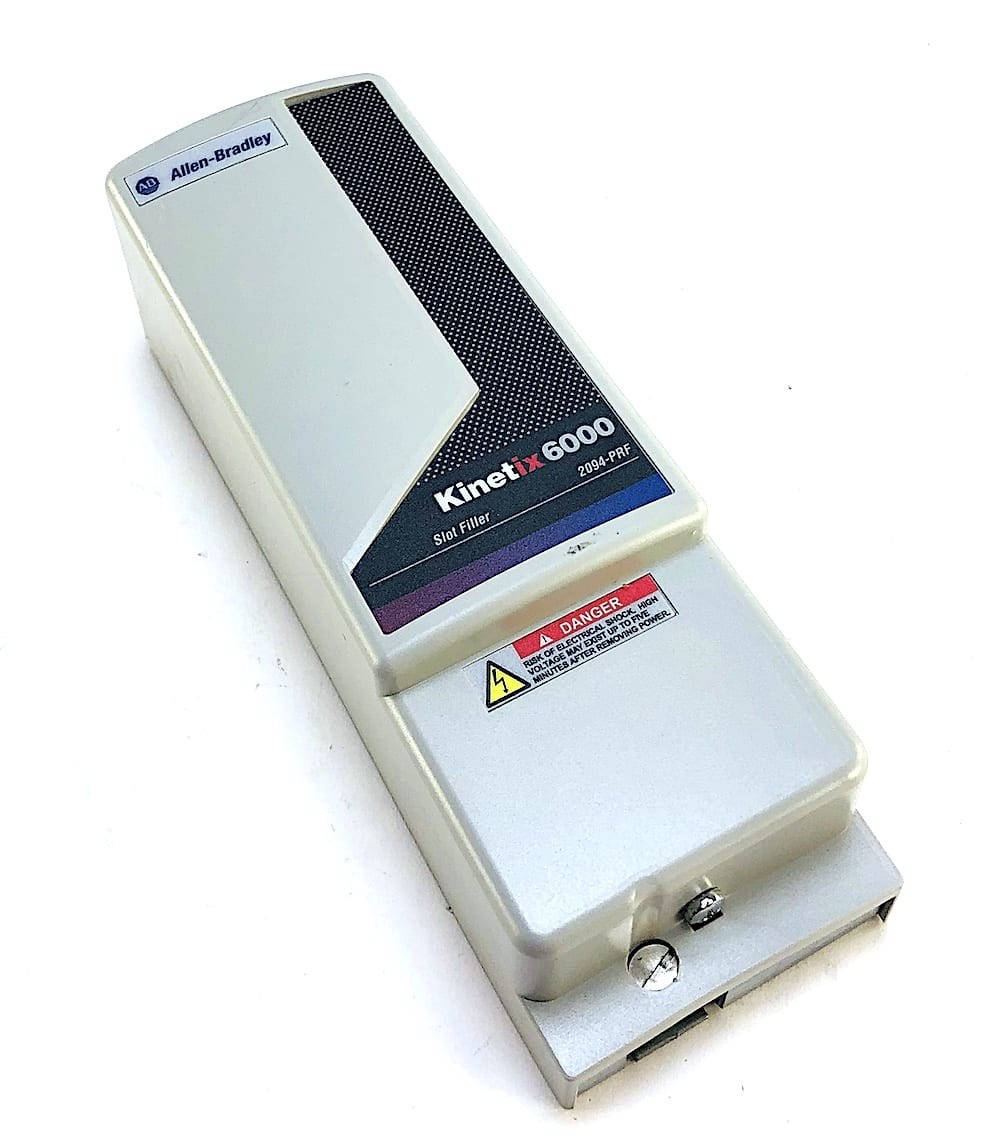 Allen-Bradley 2094-PRF Power Rail Slot Filler Module 230V or 460V