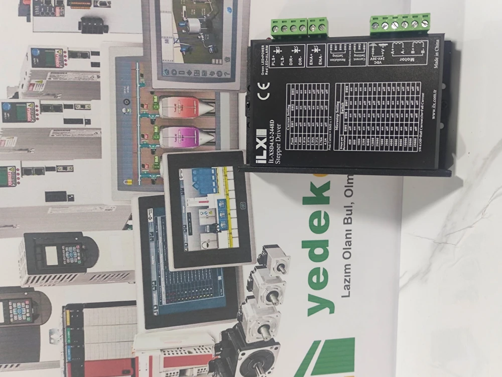 İLXI İL-XSD4A2-2448D ( Stepper driver )