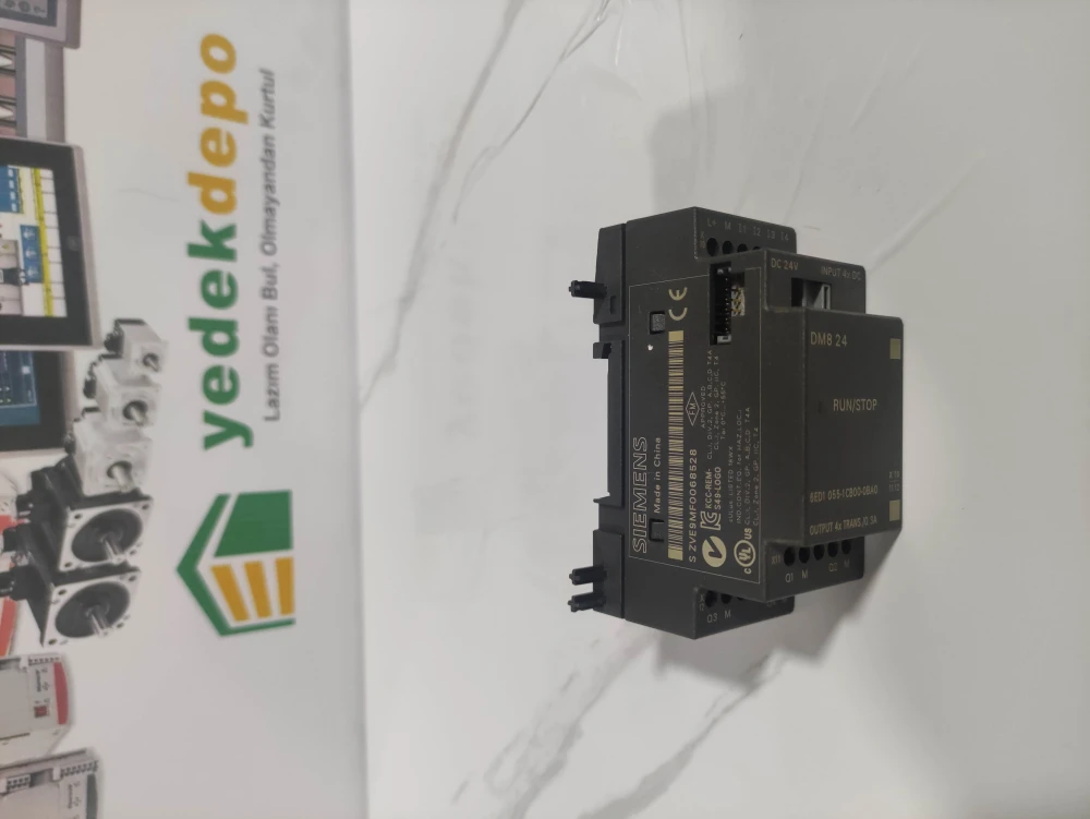 SIMENS 6ED1 055-1CB00-0BA0 ( DC 24V INPUT 4xDC )