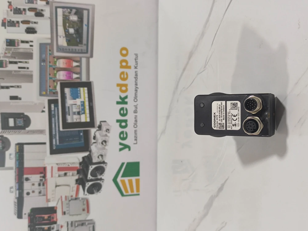 COGNEX 821-0105-1R ( GÖRME SİSTEMİ SENSÖRÜ )