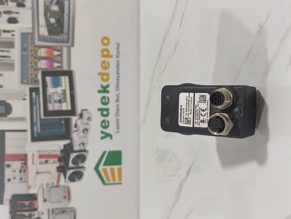 COGNEX 821-0069-3R ( GÖRME SİSTEMİ SENSÖRÜ )