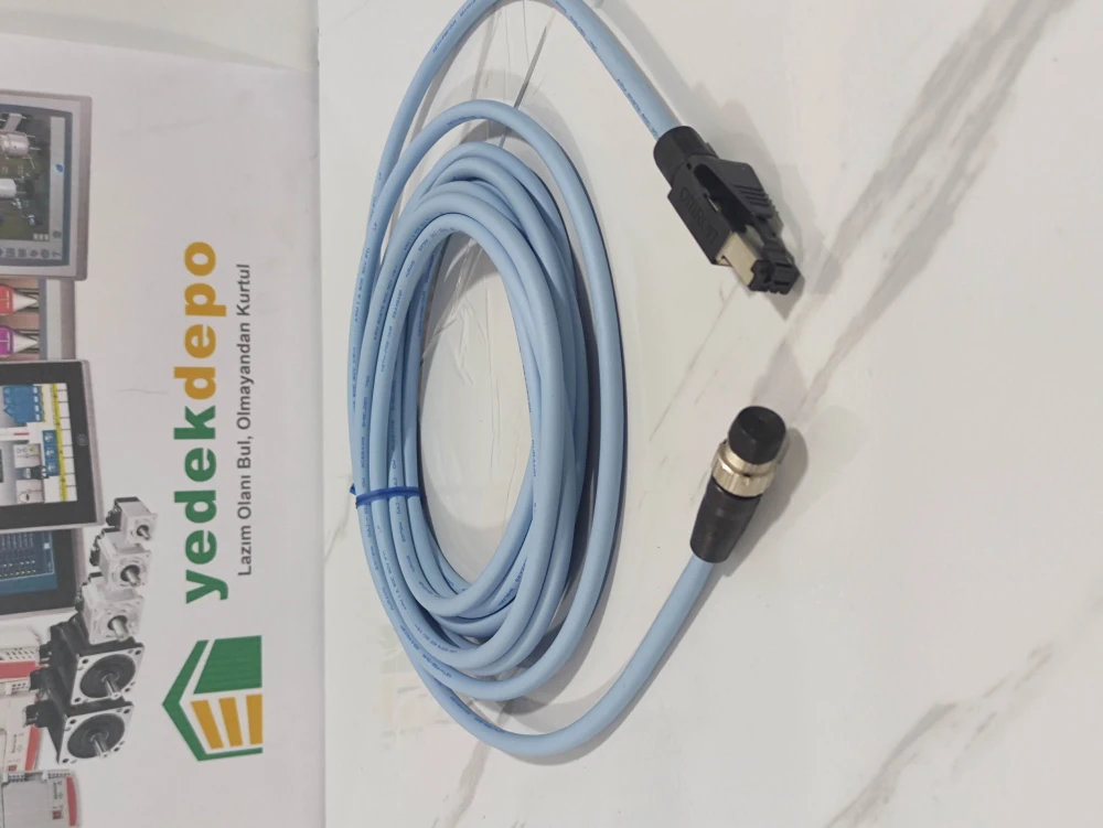 OMRON FQ-WN005-E ( Sensörler/otomasyon için kablo )