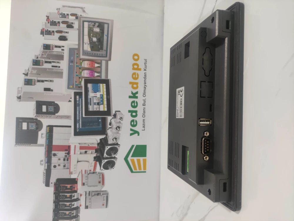 KİNCO GL070 ( Disk Communication Industrial-Grade HMI Touch Screen )