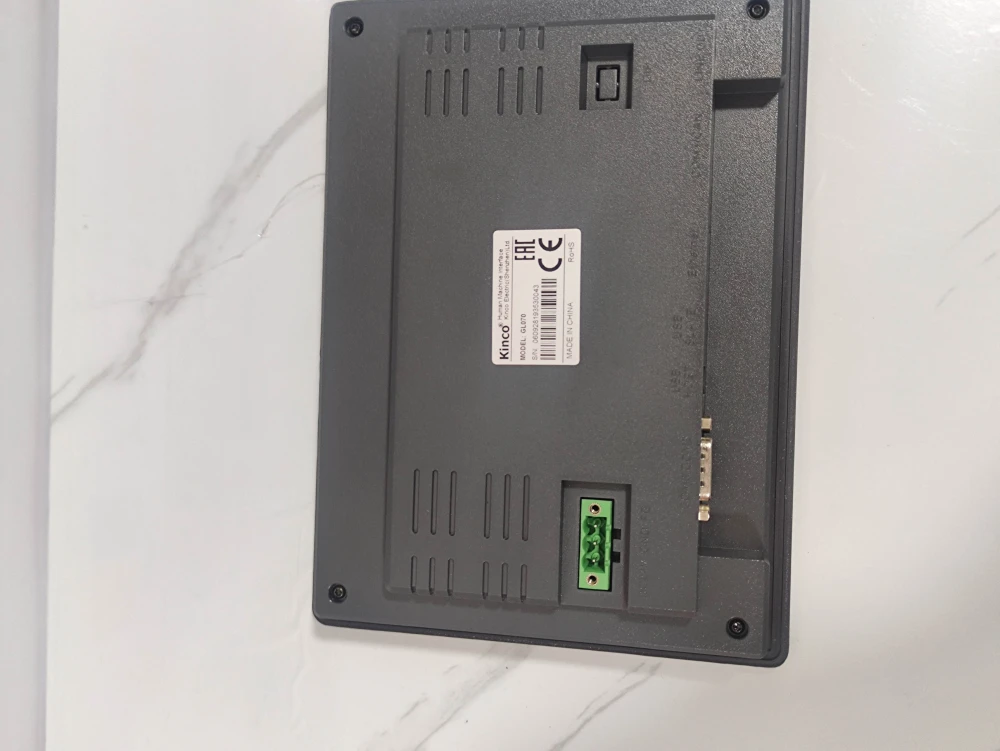 KİNCO GL070 ( Disk Communication Industrial-Grade HMI Touch Screen )