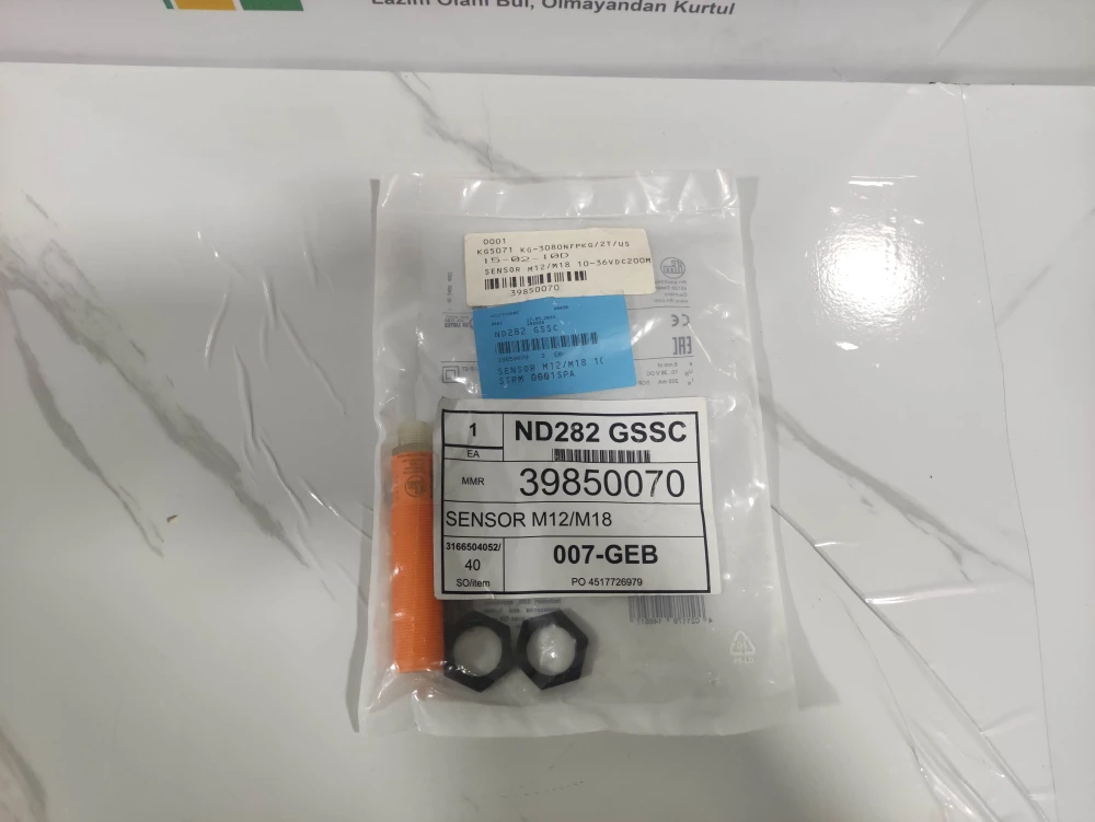 İFM ELECTRONİC KG5071