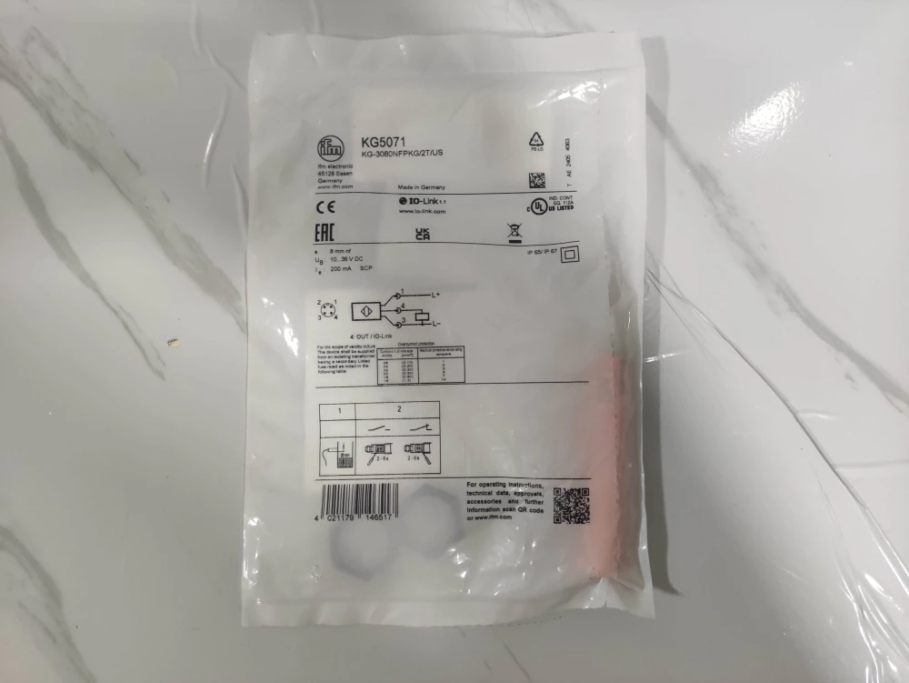 İFM ELECTRONİC KG5071