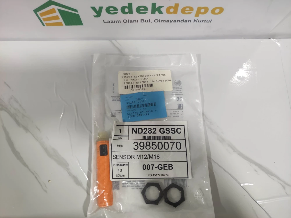 İFM ELECTRONİC KG5071