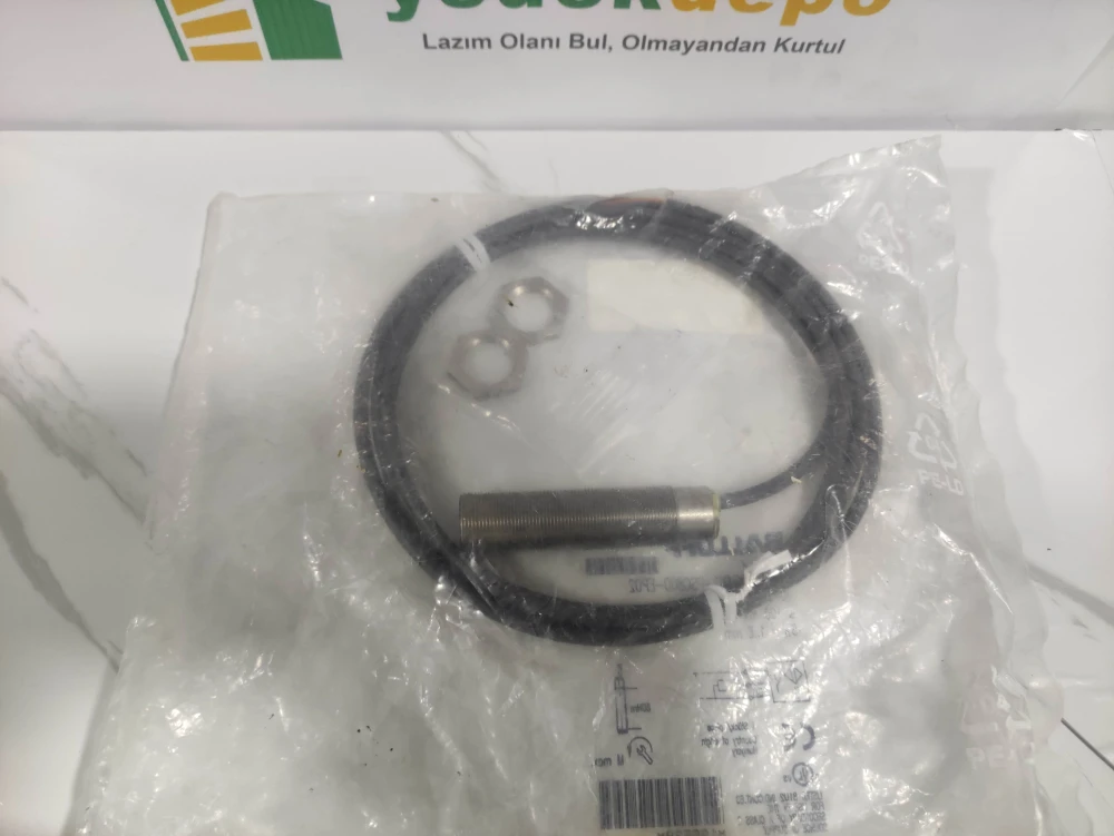 BALLUFF M18B4N1-PSC80D-EP02