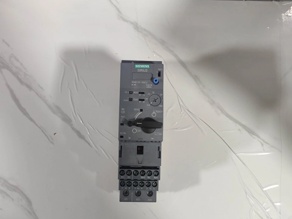 SİEMENS 3RA6120-1BB32 ( SIRIUS DİREKTARTER )