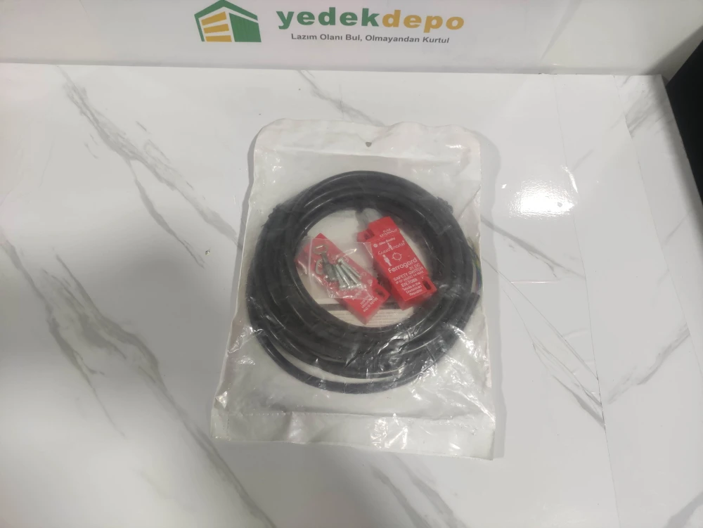 ALLEN BRADIEY 440N-G02077 ( GUARDMASTER KONTAKT ANAHTARI )