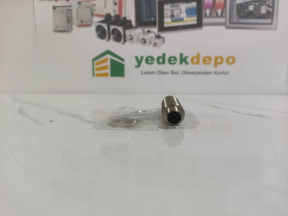 PEPPERL+FUCHS NBN8-18GM60-A2 -V1 ( İndüktif Sensör )