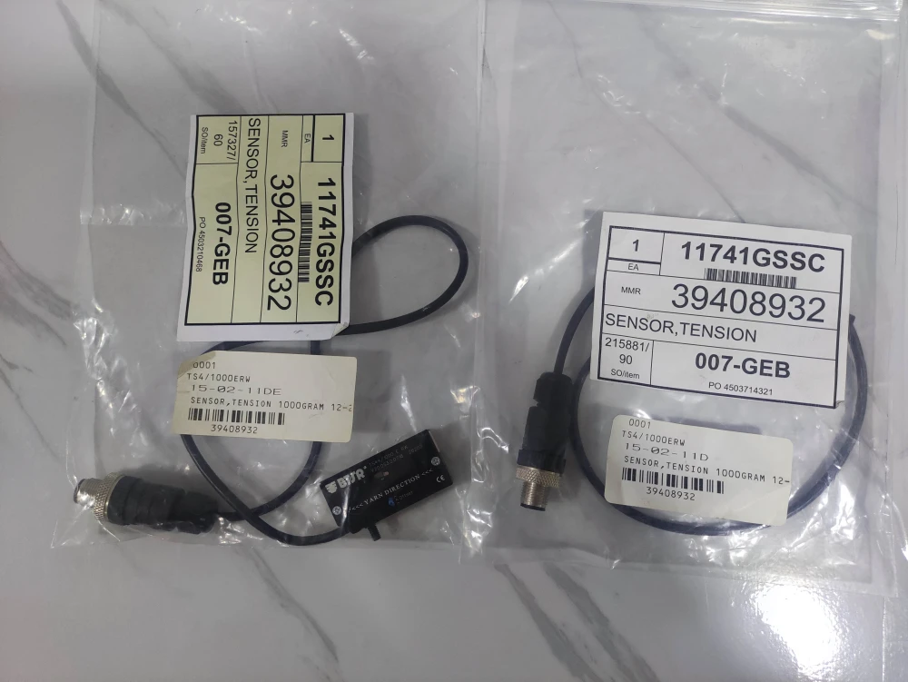 BTSR TS44/1000 ERW ( İPLİK GERİLİM SENSÖRÜ )