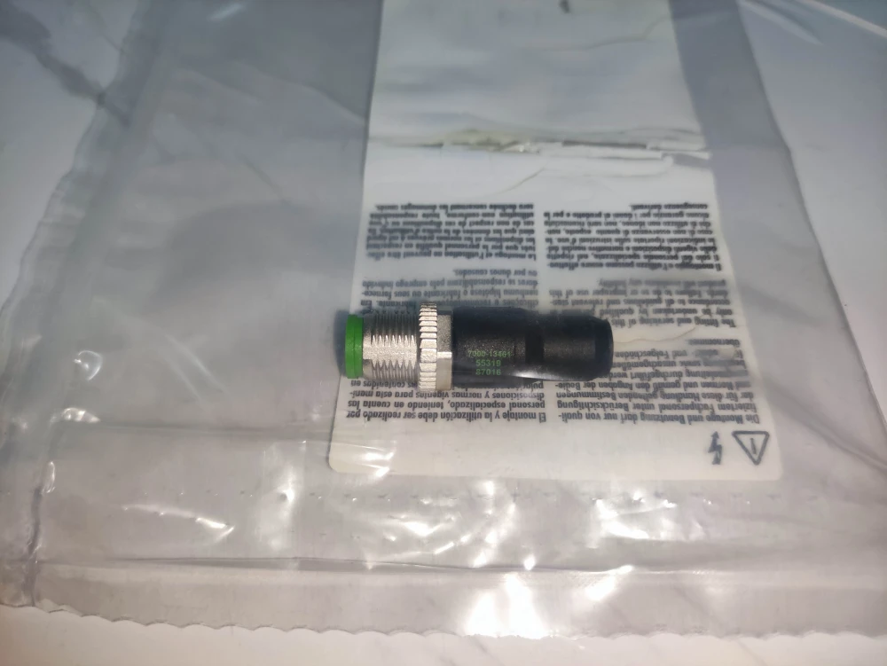 MURR 7000-13461-0000000 ( konnektörlü hat sonlandırıcı )