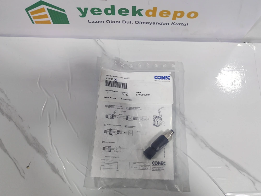 CONEC 42-00009 ( KONNEKTOR-CONEC )