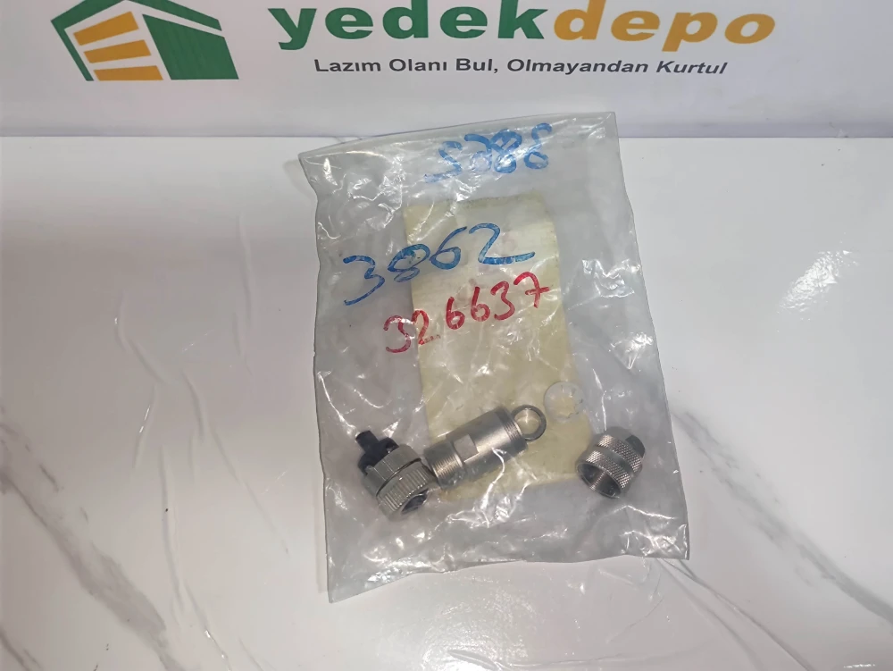 Norgren 71118 7151-13401-0000000 ( Connector/Terminal/Pin by )