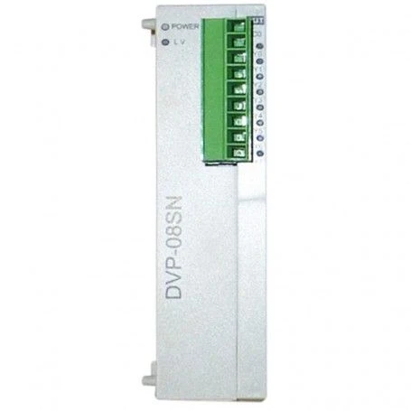 AELTA DVP08SM11N ( Sıcaklık Proses Kontrol Cihazı )