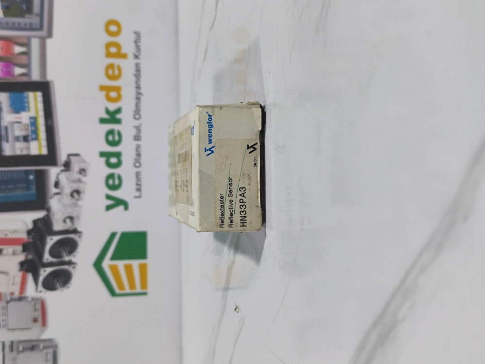 NWENGLOR HN33PA3 ( Cisimden Yansımalı Sensör Arka Fon Bastırmalı )