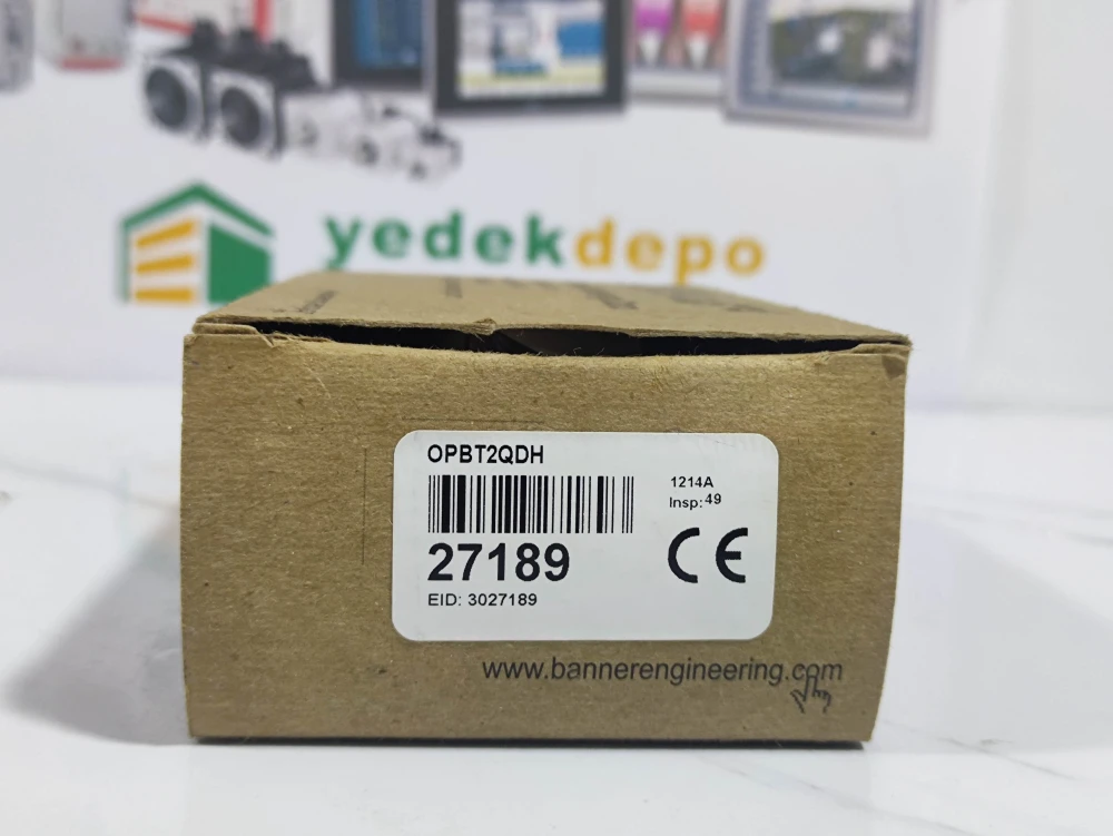 anner OPBT2QDH( Fotoelektrik Sensör )