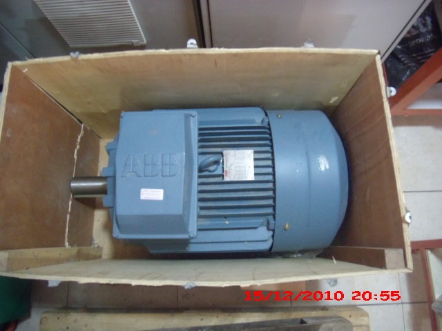 MOTOR 45 KW 1480 DEVİR ABB 3GQA222301 (M2QA225M4A)