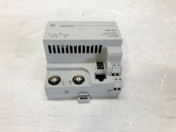 ALLEN BRADLEY 1794-ACNR15 24Vdc ControlNet Redundant Media Adapter        