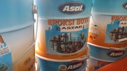 ASAL EPOXİ GRİ ASTAR RALL 7042