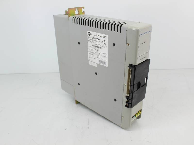 Allen-Bradley 1394-AM75 Axis Module 530/680VDC Input Voltage 35A 17.8/23.8kW